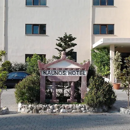 Kaunos ホテル