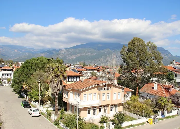 Kaunos Koycegiz (Mugla)