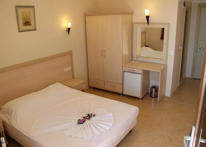 Hotel Kaunos Koycegiz (Mugla)