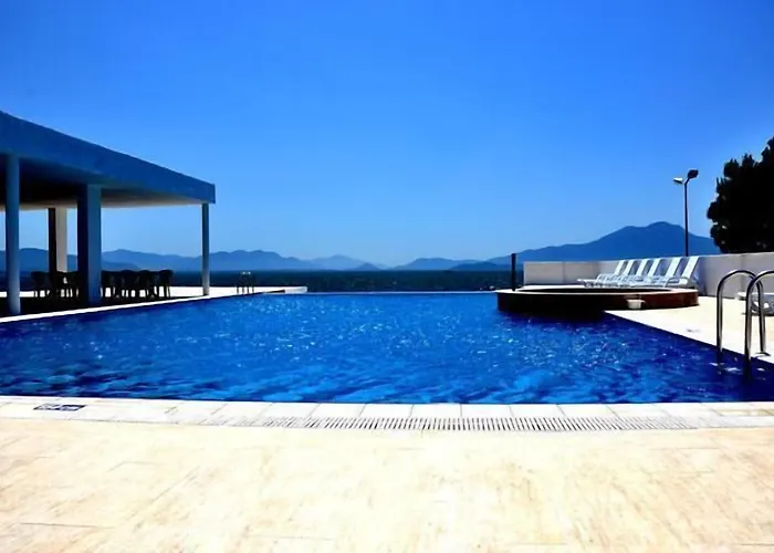 Kaunos Koycegiz (Mugla)