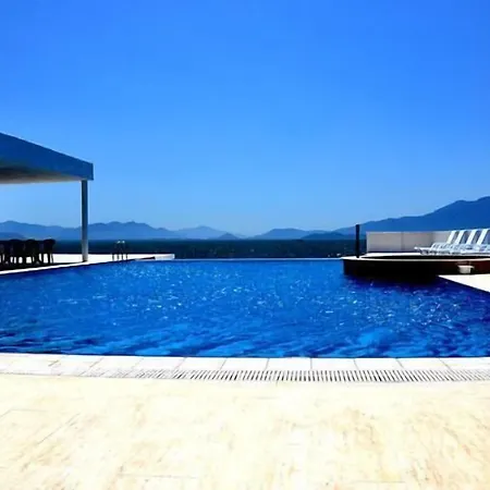 Kaunos Koycegiz (Mugla)