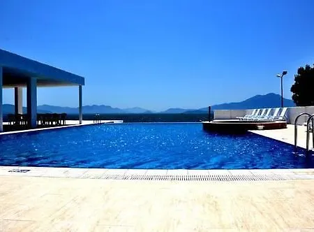 Hotel Kaunos Koycegiz (Mugla)