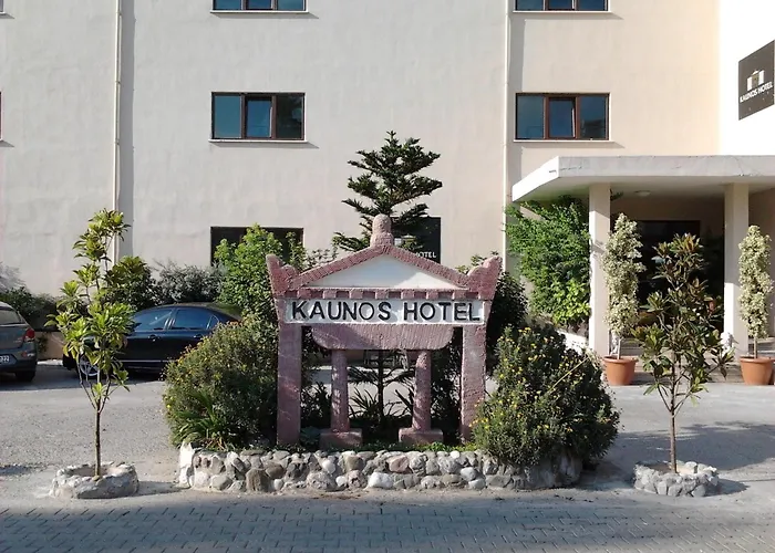 Kaunos Отель