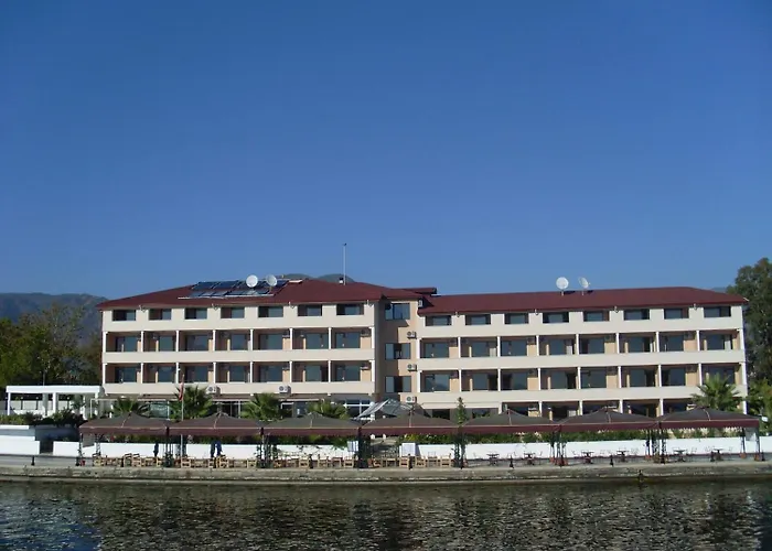 Отель Kaunos Кейджегиз