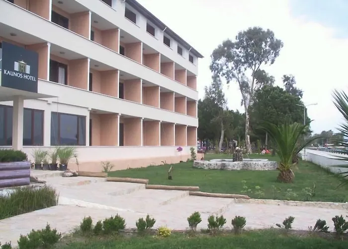 Отель Kaunos 3*