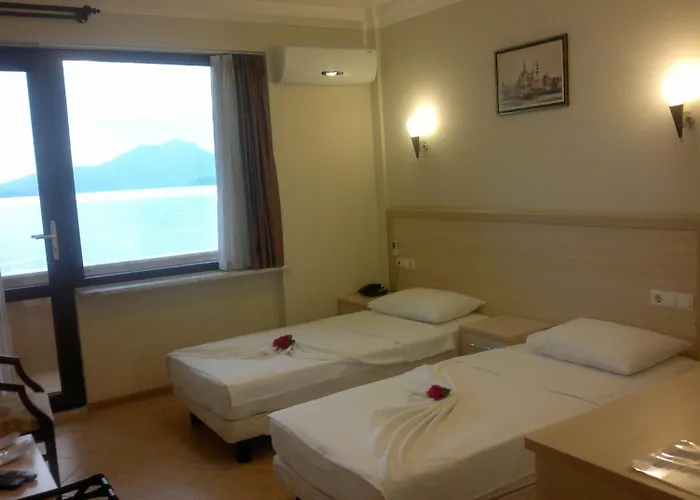 Kaunos Отель Кейджегиз