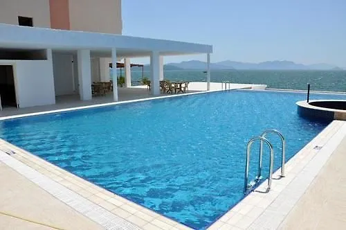 Kaunos Отель Кейджегиз